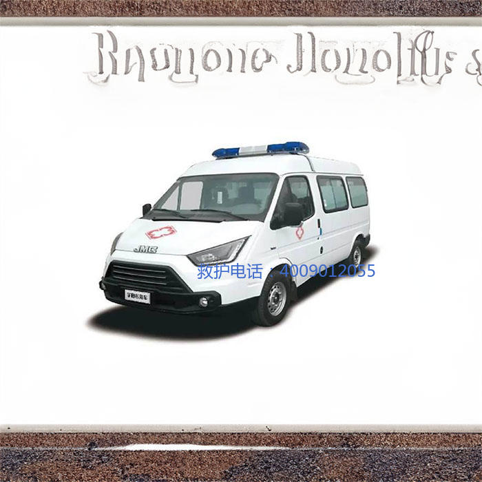 租赁急救车电话